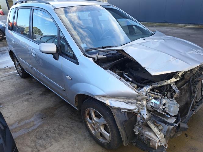 Image Commande chauffage - MAZDA PREMACY