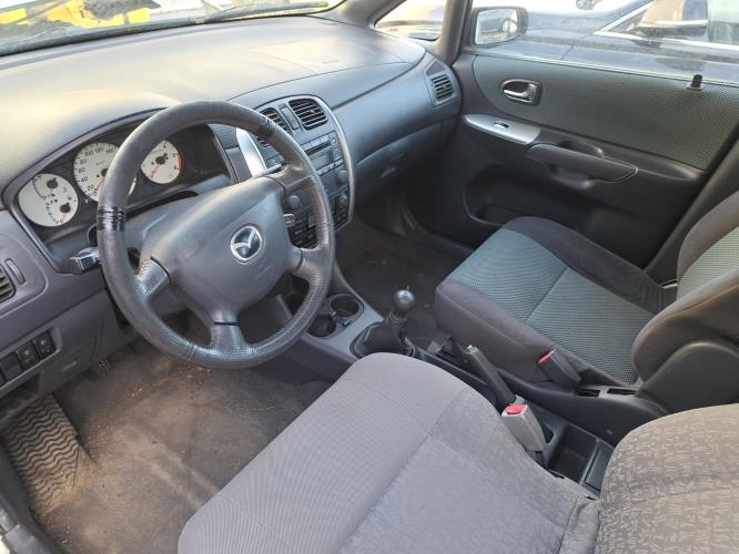 Image Commande chauffage - MAZDA PREMACY