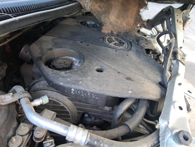 Image Commande chauffage - MAZDA PREMACY