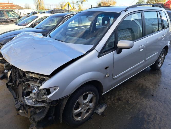 Image Commande chauffage - MAZDA PREMACY