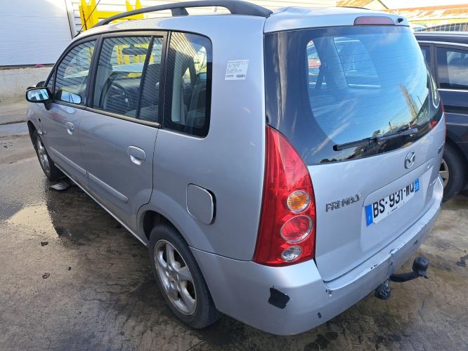 Image Commande chauffage - MAZDA PREMACY