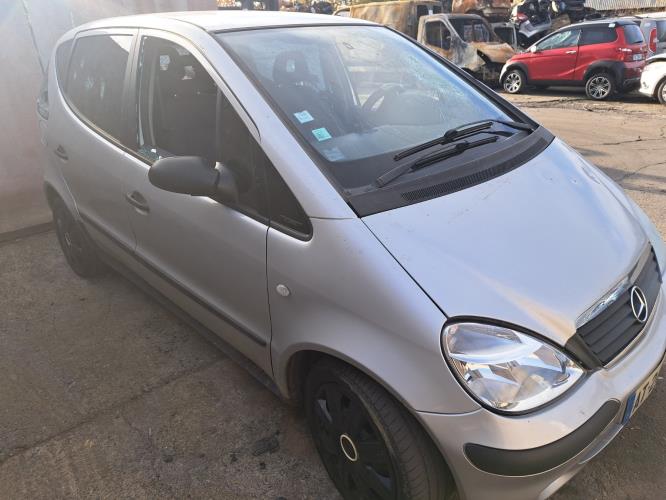 Image Pare choc avant - MERCEDES CLASSE A 168
