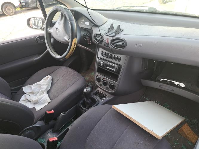 Image Pare choc avant - MERCEDES CLASSE A 168