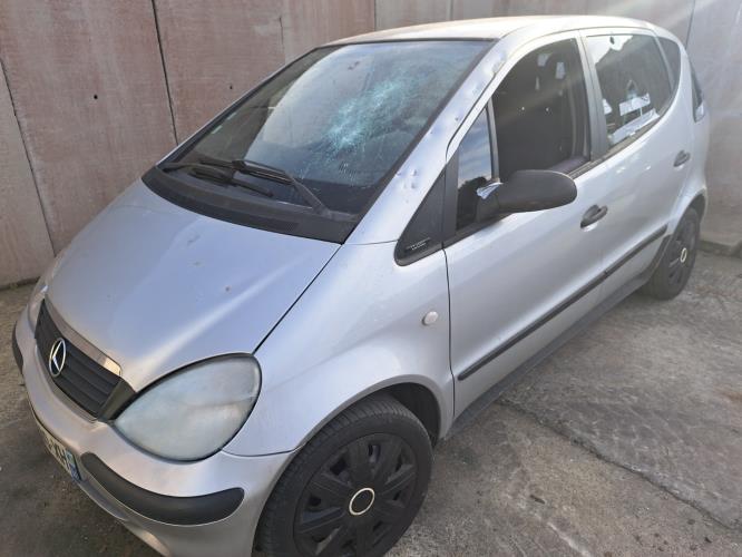 Image Pare choc avant - MERCEDES CLASSE A 168