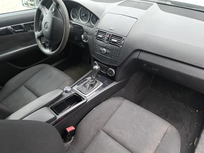 Image Aile avant droit - MERCEDES CLASSE C 204