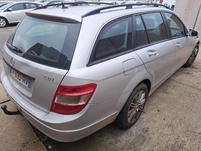 Image Aile avant droit - MERCEDES CLASSE C 204