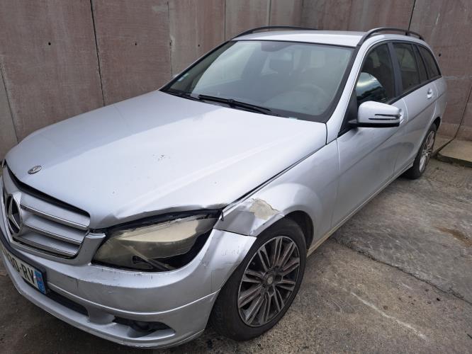 Image Aile avant droit - MERCEDES CLASSE C 204