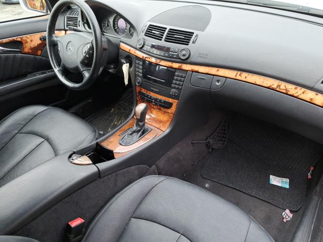 Image Commande chauffage - MERCEDES CLASSE E 211