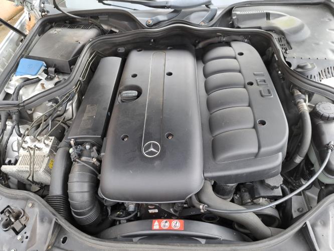 Image Commande chauffage - MERCEDES CLASSE E 211