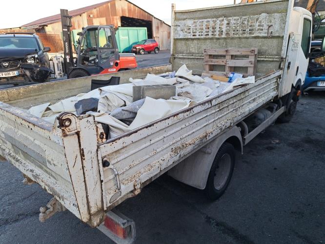 Image Porte avant droit - NISSAN CABSTAR 2