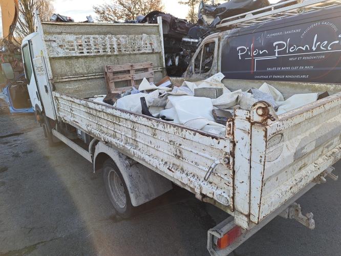 Image Porte avant droit - NISSAN CABSTAR 2