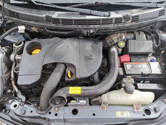 Image Commande chauffage - NISSAN MICRA 3