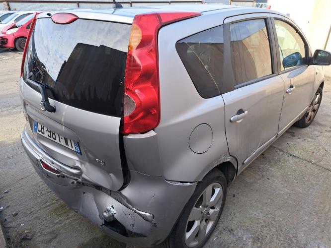 Image Capot - NISSAN NOTE 1