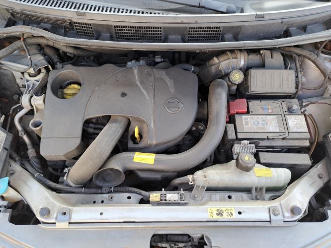 Image Capot - NISSAN NOTE 1