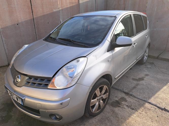 Image Capot - NISSAN NOTE 1