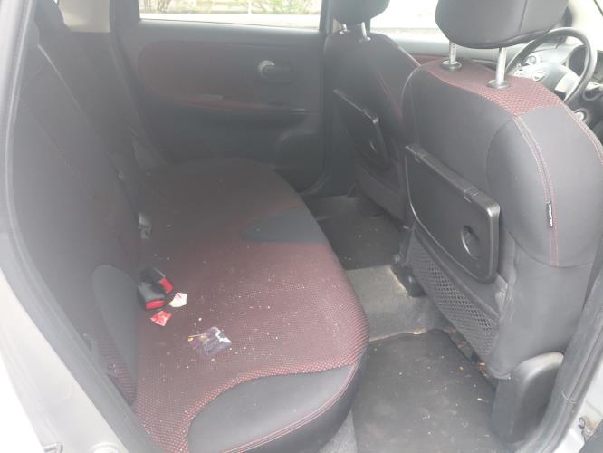 Image Capot - NISSAN NOTE 1