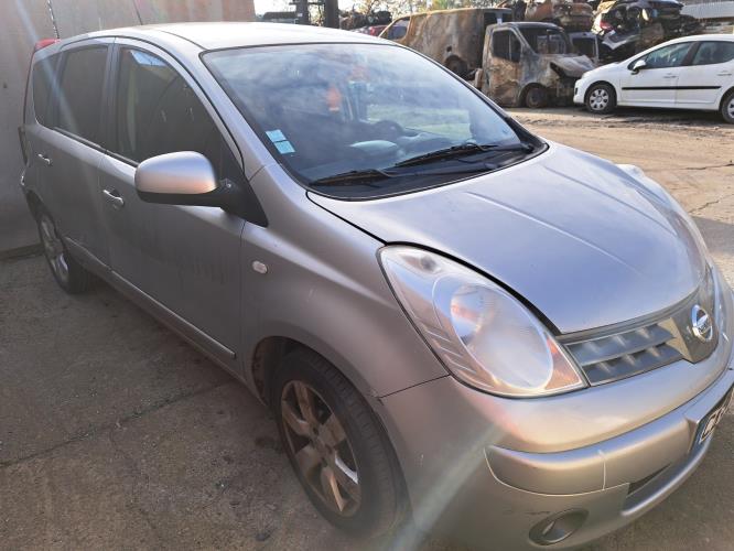 Image Capot - NISSAN NOTE 1