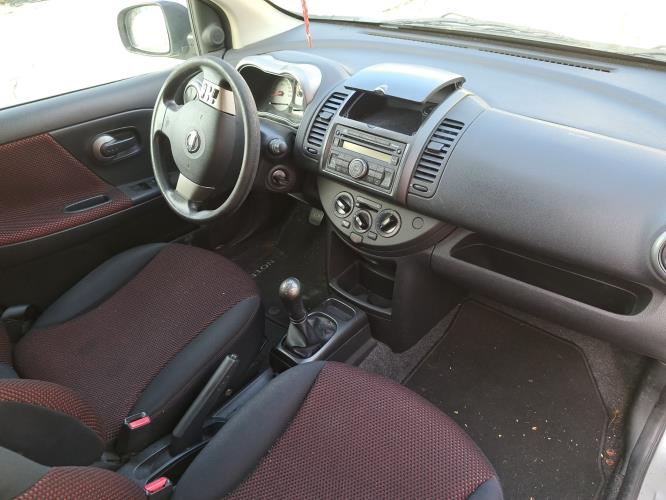 Image Capot - NISSAN NOTE 1