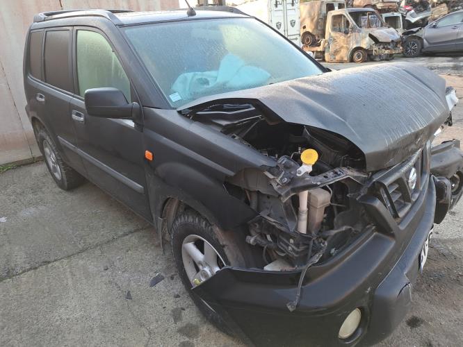 Image Porte avant gauche - NISSAN X-TRAIL 1