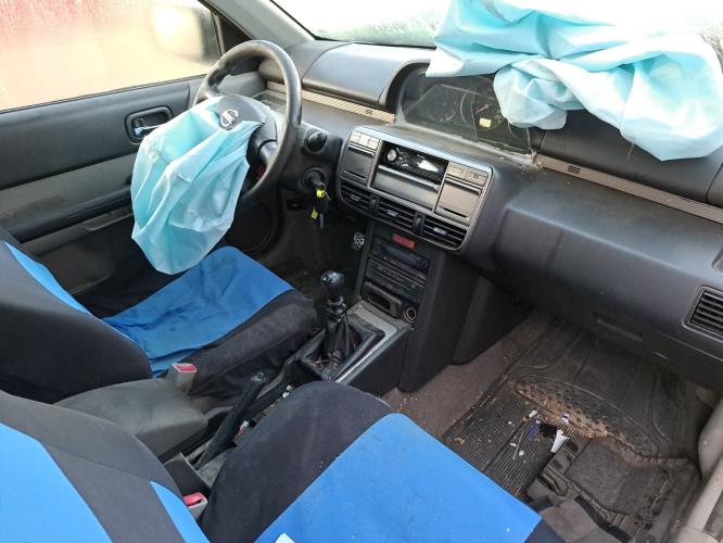 Image Porte avant gauche - NISSAN X-TRAIL 1