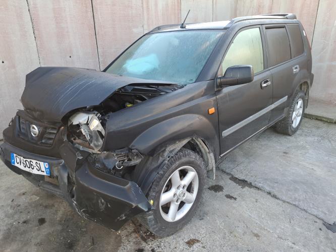 Image Porte avant gauche - NISSAN X-TRAIL 1