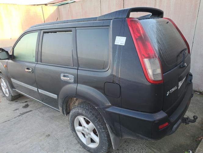 Image Porte avant gauche - NISSAN X-TRAIL 1