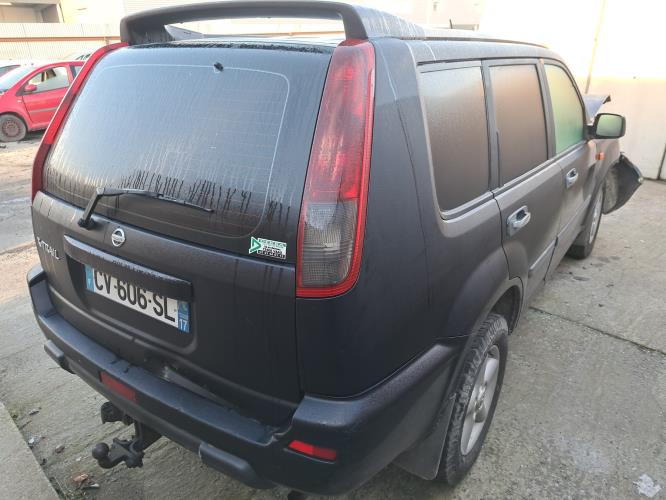 Image Porte avant gauche - NISSAN X-TRAIL 1