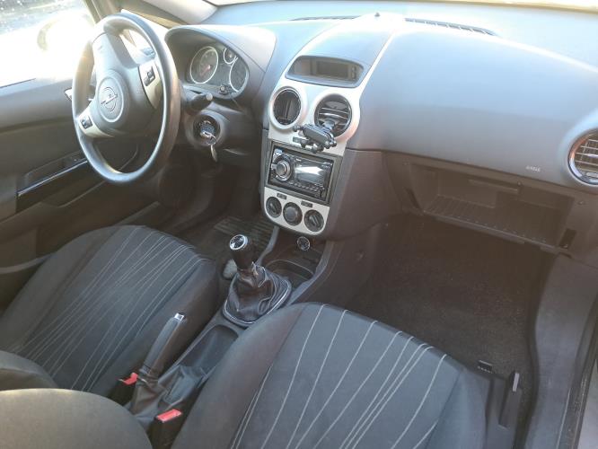 Image Pare choc avant - OPEL CORSA D