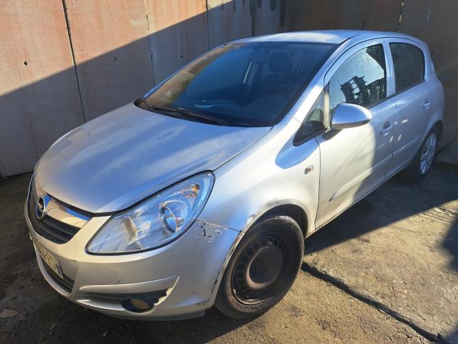 Image Pare choc avant - OPEL CORSA D