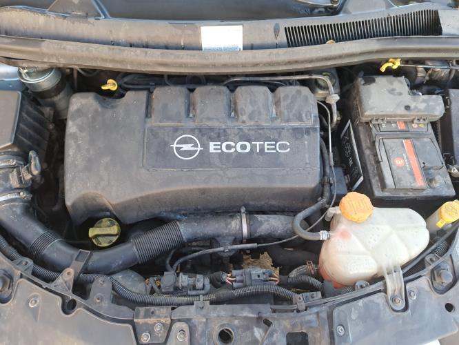 Image Pare choc avant - OPEL CORSA D