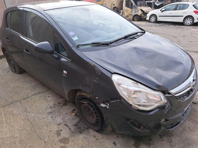 Image Afficheur - OPEL CORSA D