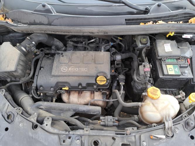 Image Afficheur - OPEL CORSA D
