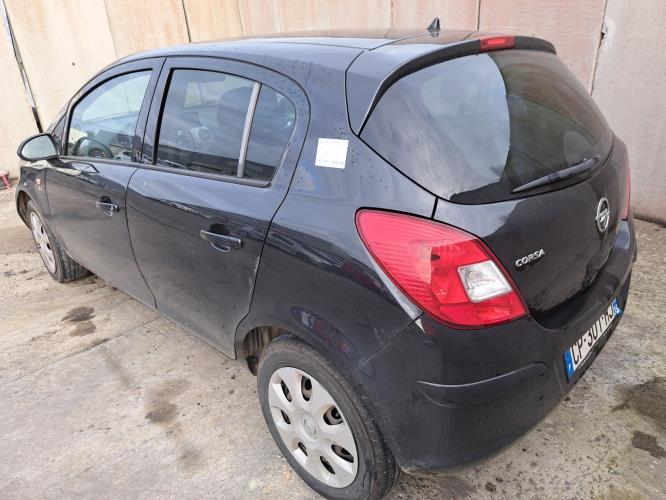 Image Afficheur - OPEL CORSA D
