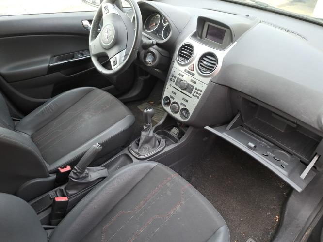 Image Afficheur - OPEL CORSA D