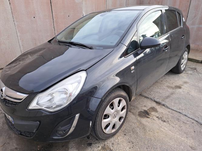 Image Afficheur - OPEL CORSA D
