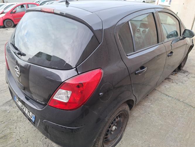 Image Afficheur - OPEL CORSA D