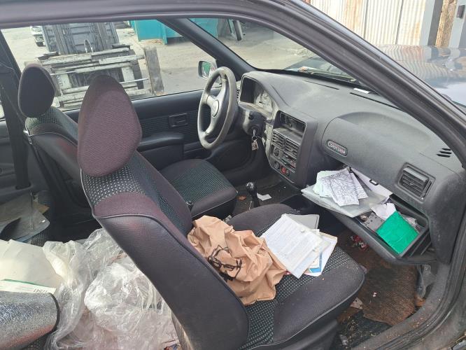 Image Pare choc arriere - PEUGEOT 106