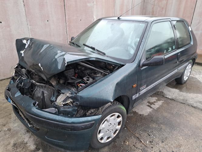 Image Pare choc arriere - PEUGEOT 106