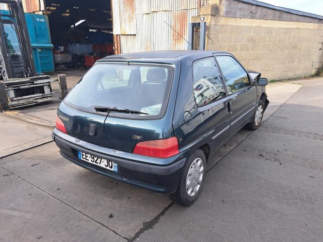 Image Pare choc arriere - PEUGEOT 106