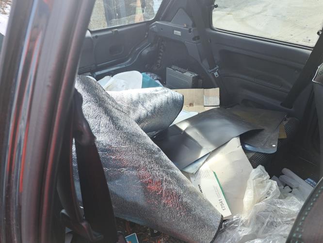 Image Pare choc arriere - PEUGEOT 106