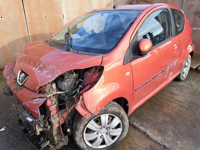 Image Retroviseur droit - PEUGEOT 107