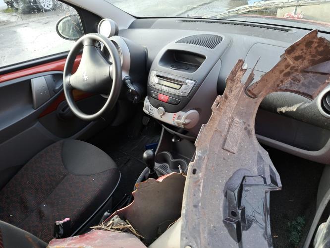 Image Retroviseur droit - PEUGEOT 107