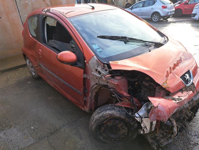 Image Retroviseur droit - PEUGEOT 107