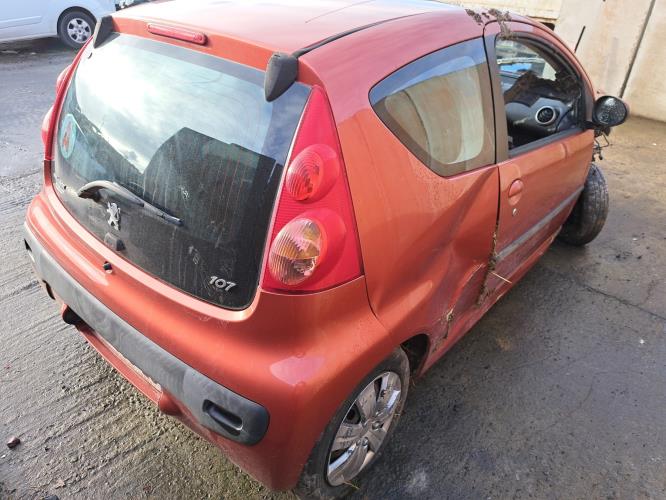 Image Retroviseur droit - PEUGEOT 107