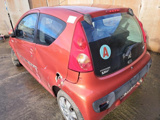 Image Retroviseur droit - PEUGEOT 107