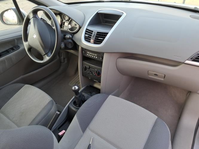 Image Autoradio d'origine - PEUGEOT 207