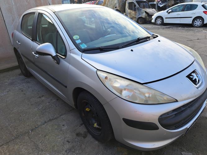 Image Autoradio d'origine - PEUGEOT 207