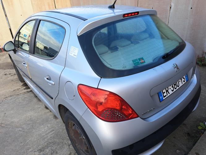 Image Autoradio d'origine - PEUGEOT 207