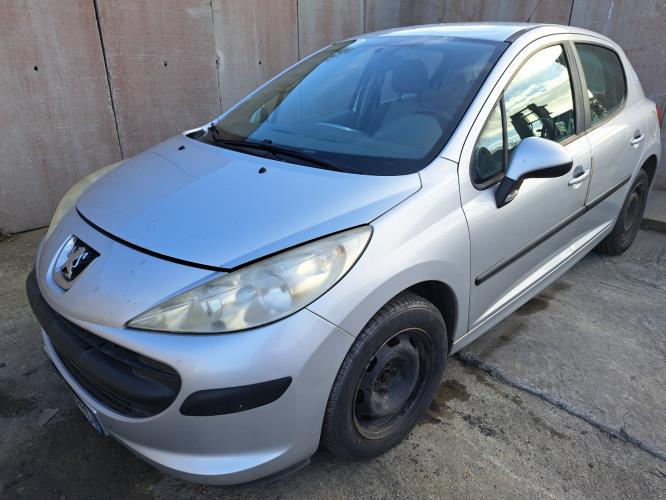 Image Autoradio d'origine - PEUGEOT 207