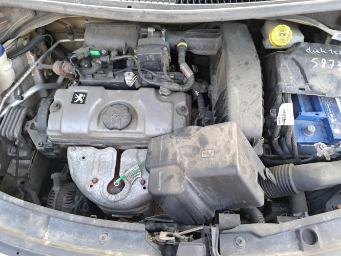 Image Autoradio d'origine - PEUGEOT 207